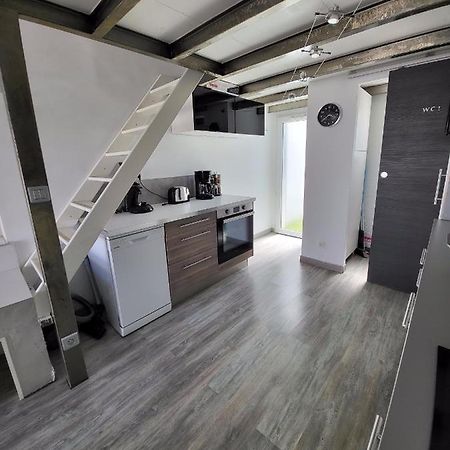 Studio Mezzanine Saint Bres. 20Min De Montpellier 아파트 외부 사진